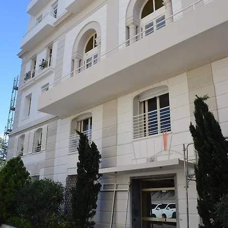 Apartment Gallia Cannes